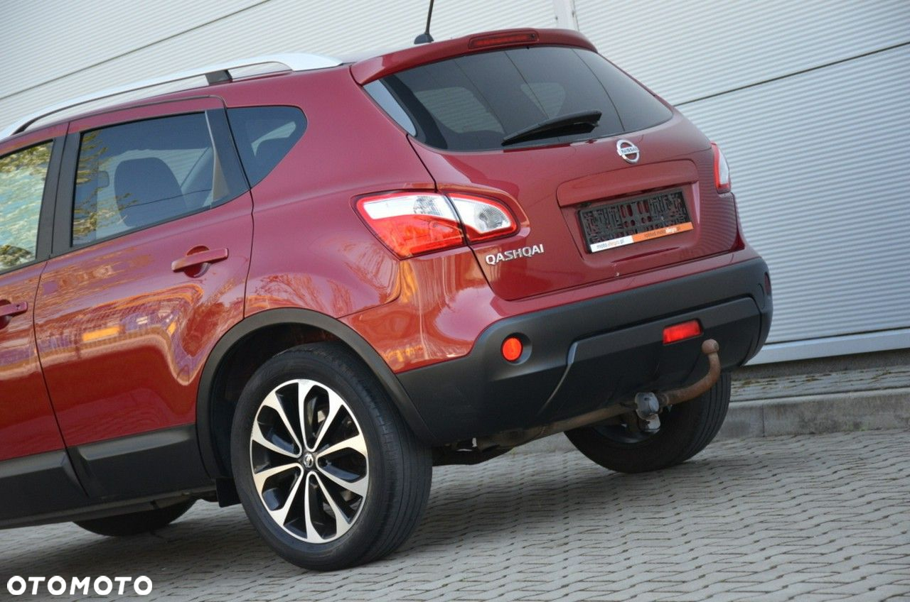 Nissan Qashqai - 11