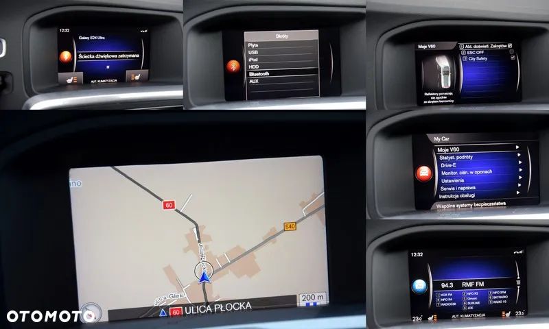 Volvo V60 D4 Drive-E R-Design Summum - 31