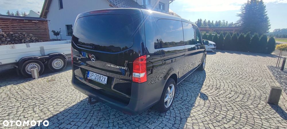 Mercedes-Benz Vito 2016 photo 4