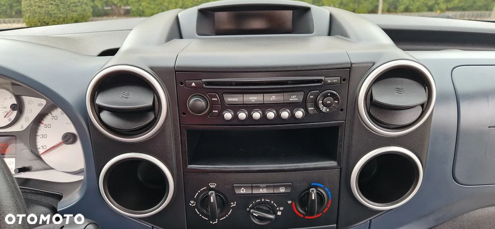 Peugeot Partner 120 VTi Active - 21