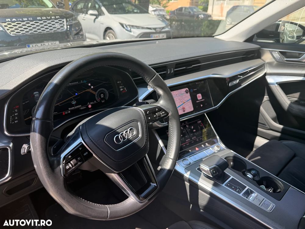 Audi A6 Limuzina 3.0 50 TDI quattro Tiptronic Design - 2