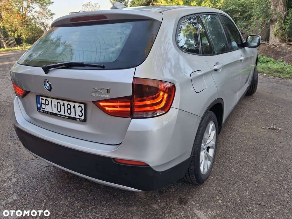 BMW X1 xDrive18d - 4
