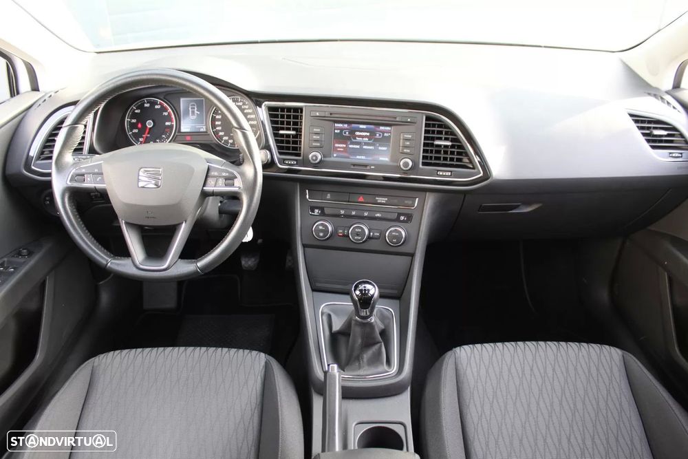 SEAT Leon 1.2 TSI Style S/S - 8