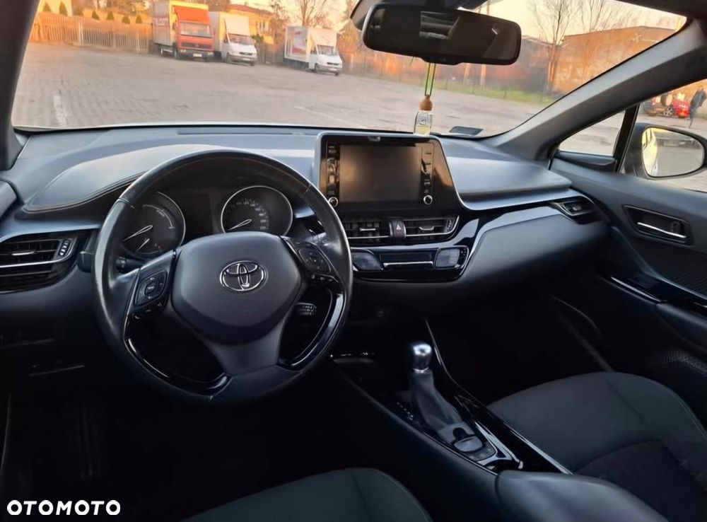 Toyota C-HR 1.8 Hybrid Style - 8