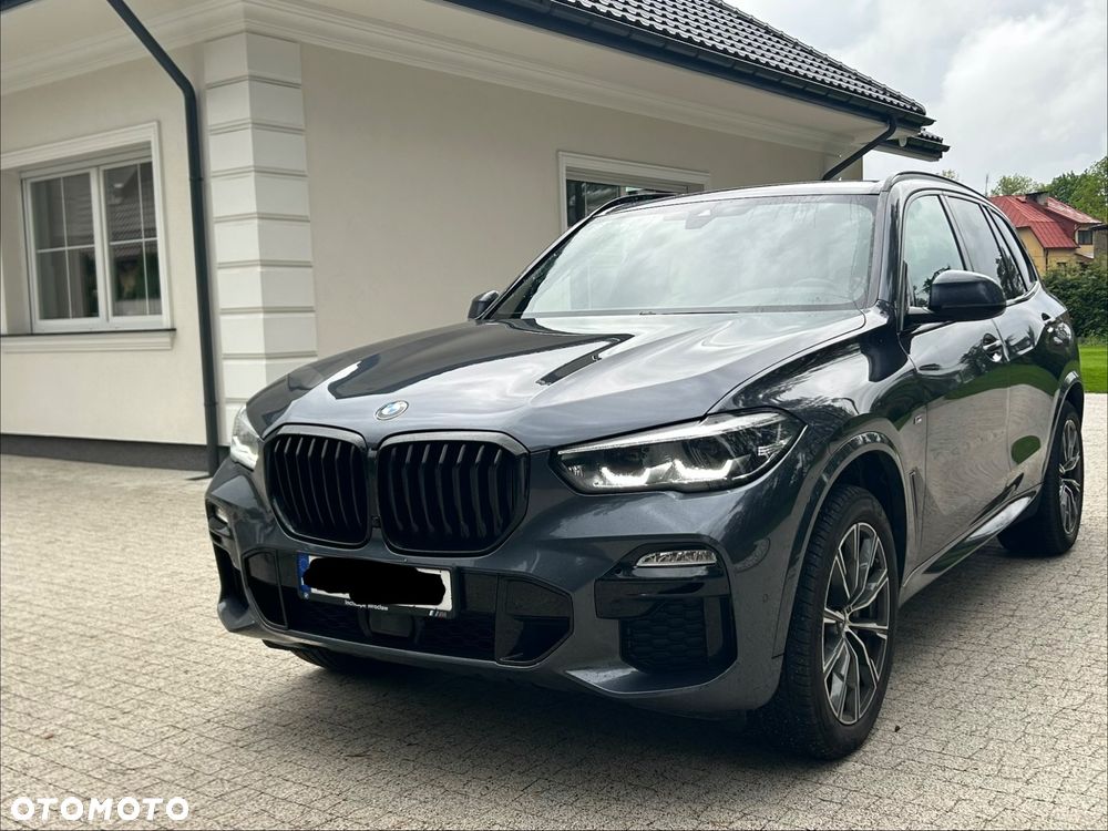 BMW X5 xDrive25d sport - 11