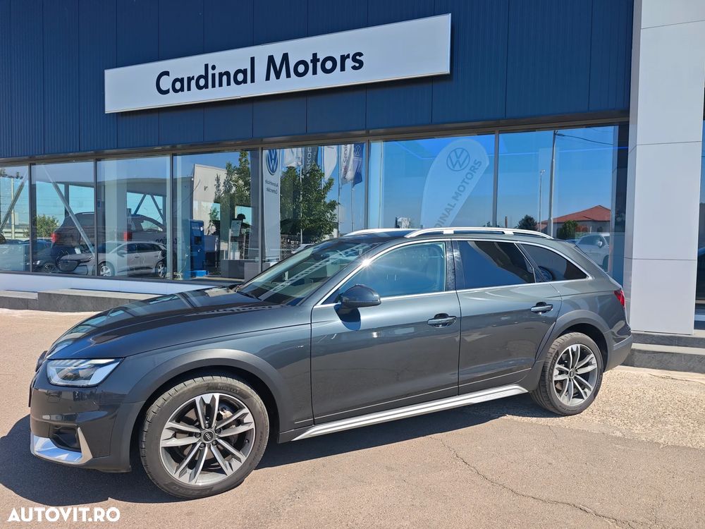 Audi A4 Allroad - 7