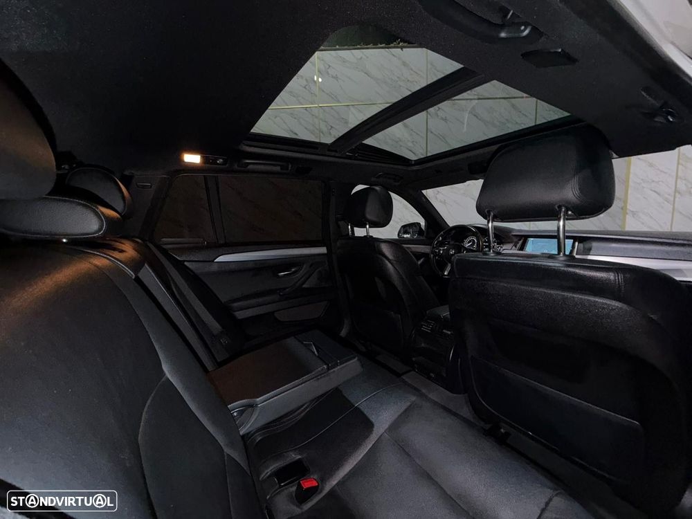 BMW 525 d Pack M Auto - 21