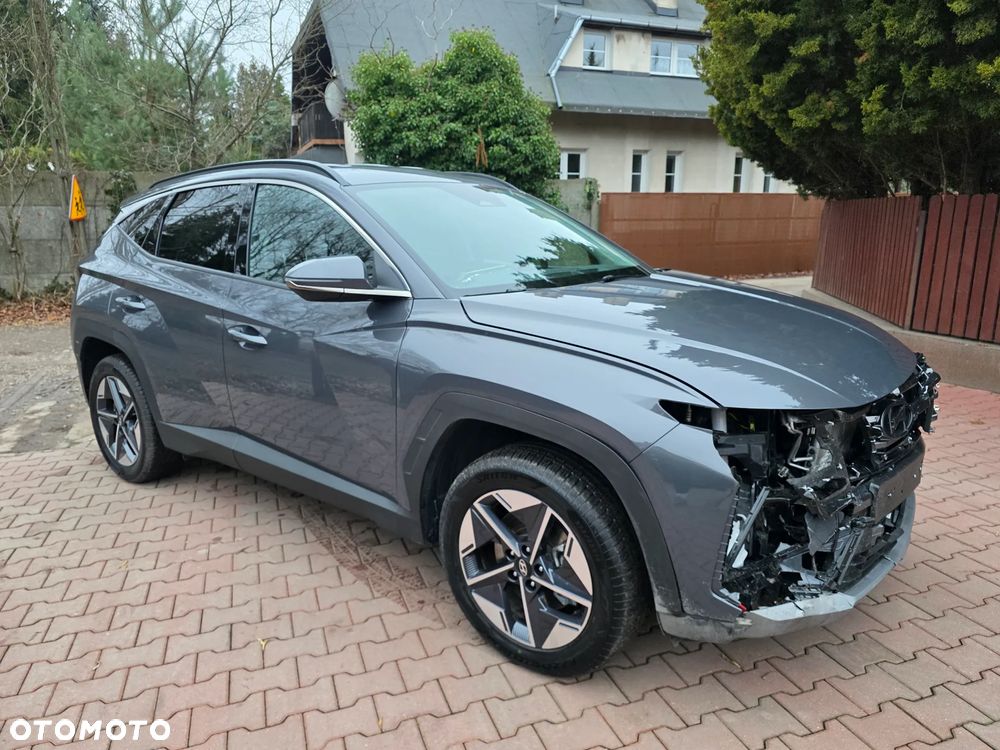 Hyundai Tucson 1.6 T-GDi HEV Smart 2WD - 6
