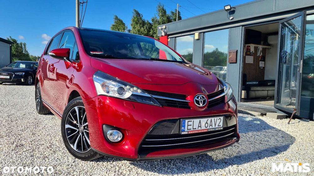 Toyota Verso - 11