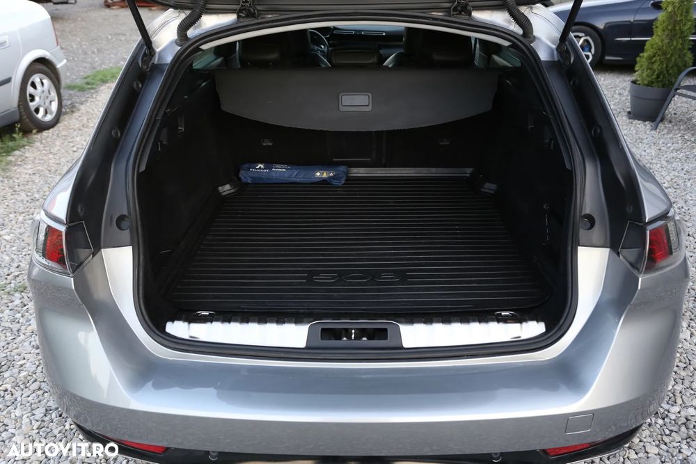Peugeot 508 BlueHDi 130 EAT8 Allure - 24