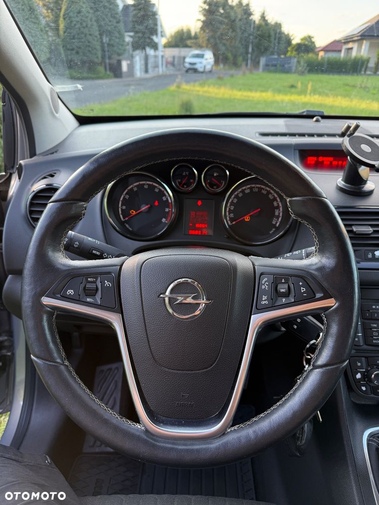 Opel Meriva - 5