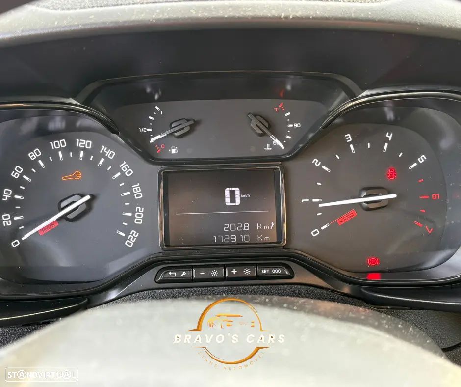 Citroën Berlingo M Feel - 17