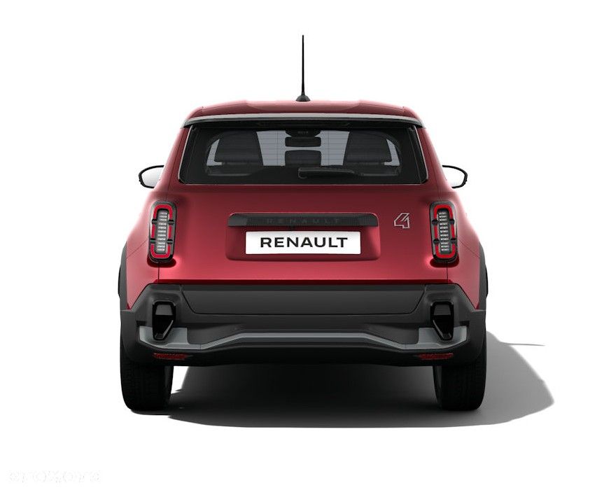 Renault 4 - 6