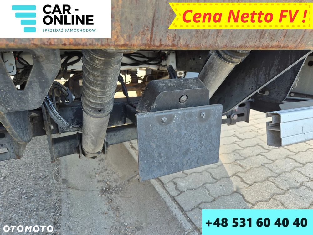 Ford Transit MK8 Lift - 17