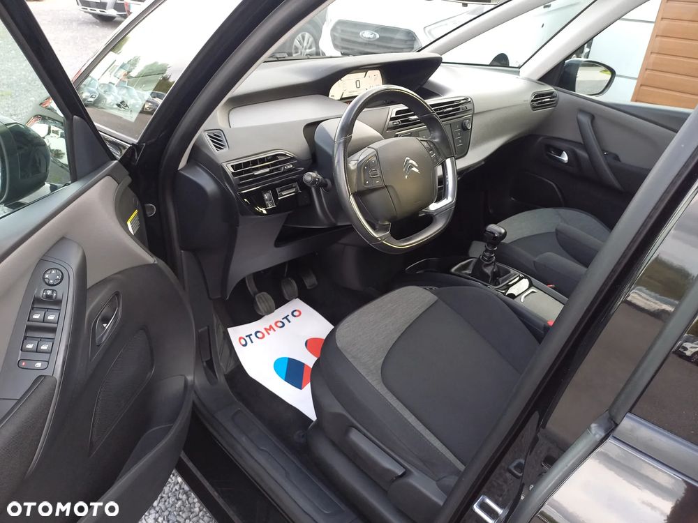 Citroën C4 SpaceTourer BlueHDi 120 Stop&Start FEEL - 16