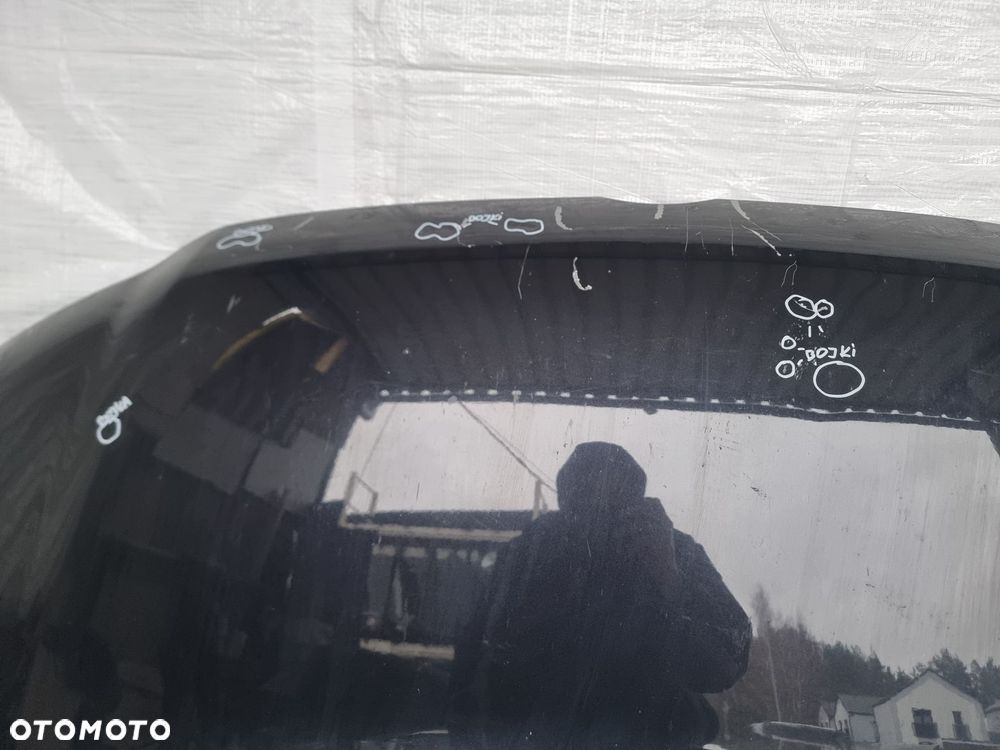 MASKA POKRYWA MASKA SILNIKA VW T5 - 13