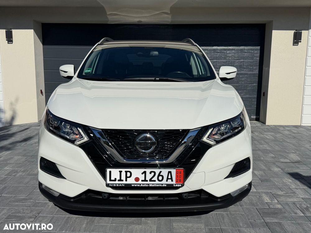 Nissan Qashqai 1.7 dCi Xtronic ALL-MODE 4x4i N-CONNECTA - 17