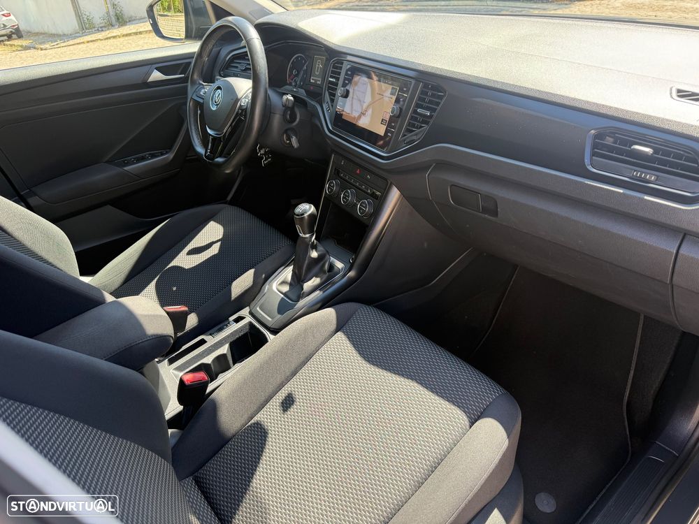 VW T-Roc 1.0 TSI OPF Life - 10