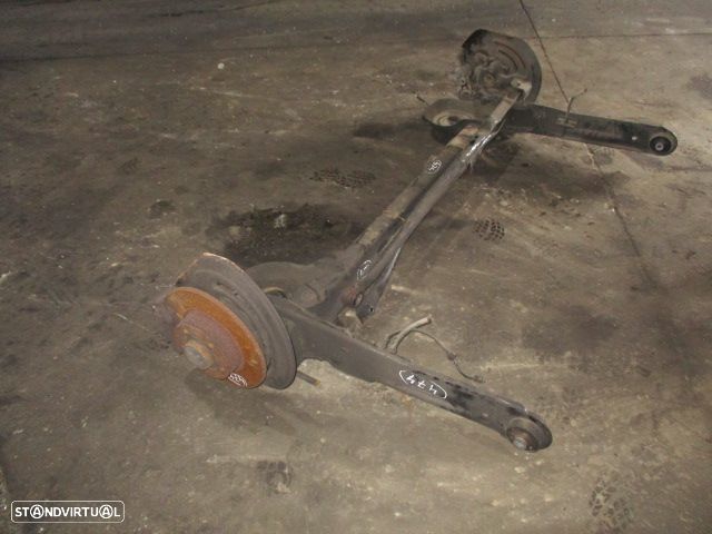 Eixo EIX474 OPEL VIVARO 2006 2.5DCI Tras SEM BOMBITE ESQUERDO - 3