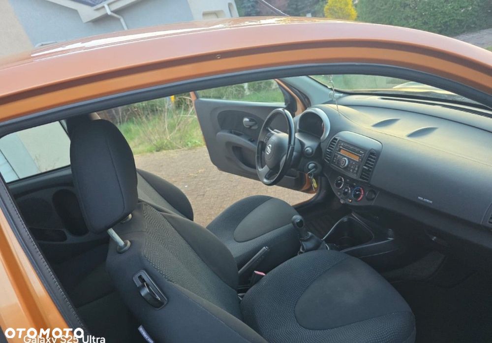 Nissan Micra 1.2 acenta - 24