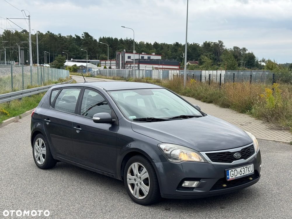 Kia Ceed 1.6 Crdi Optimum - 2