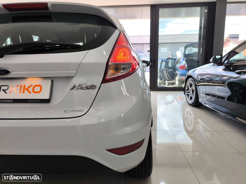 Ford Fiesta 1.0 Trend - 8