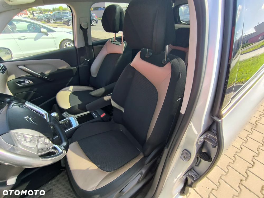 Citroën C4 Picasso 1.6 THP Exclusive - 4