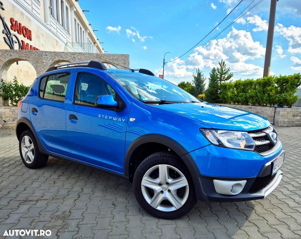 Dacia Sandero Stepway TCe 90 Prestige - 16