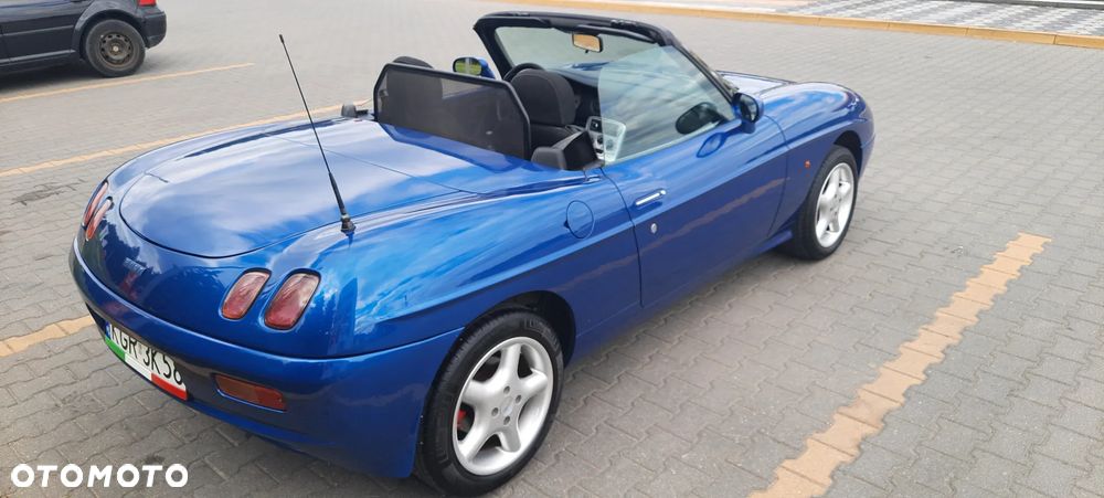 Fiat Barchetta 1.8 16V - 8