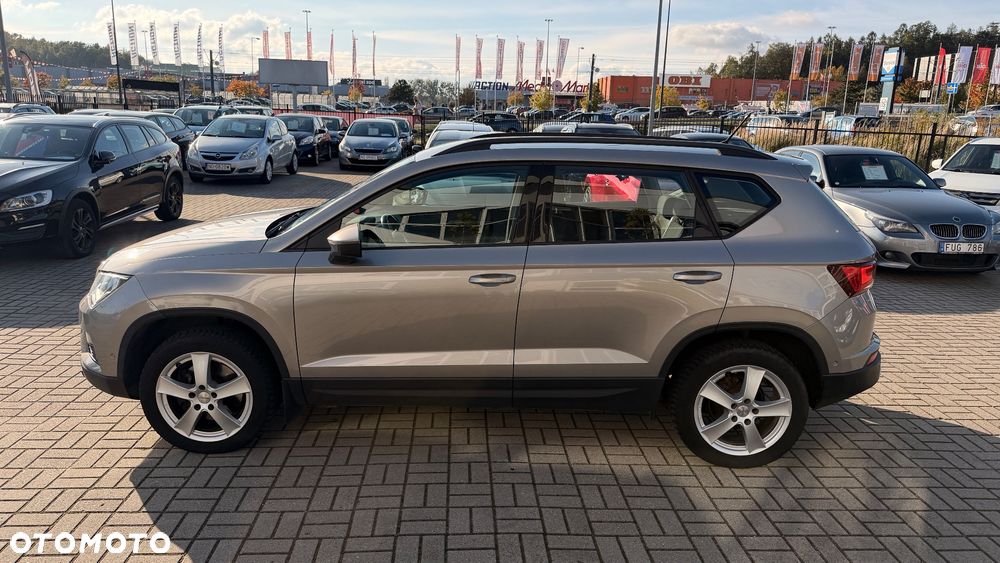 Seat Ateca 1.0 TSI Ecomotive Style S&S - 13