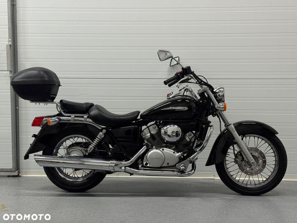 Honda Shadow - 2