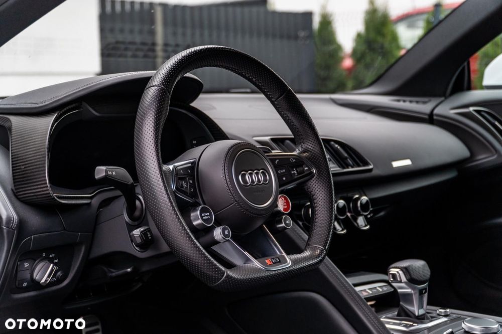 Audi R8 Coupé V10 5.2 FSI quattro S tronic - 17