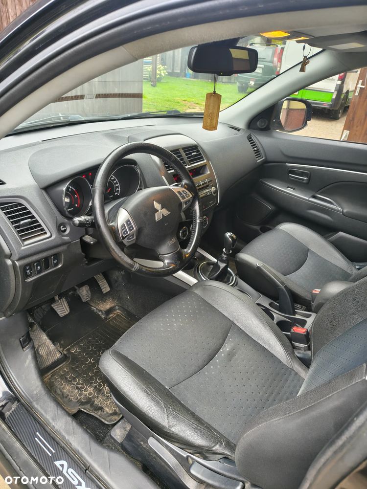 Mitsubishi Asx 2013 photo 5