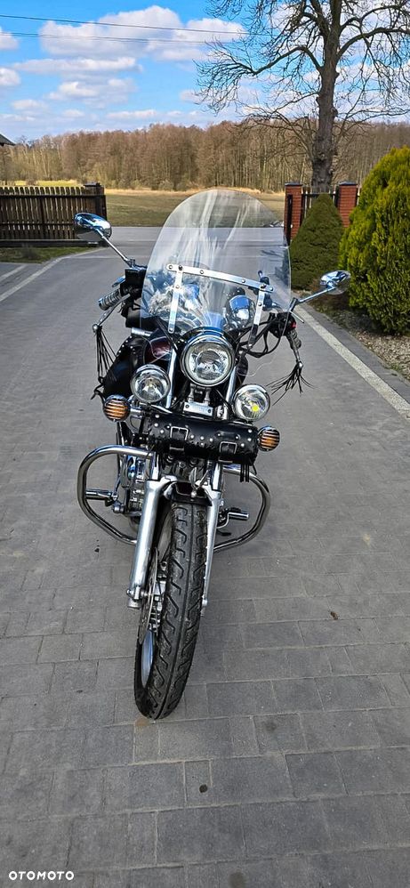 Yamaha Virago - 12