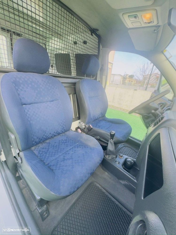 Peugeot Partner 170 C 1.6 HDi - 11