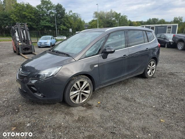 Opel Zafira 1.6 CDTI Cosmo - 5