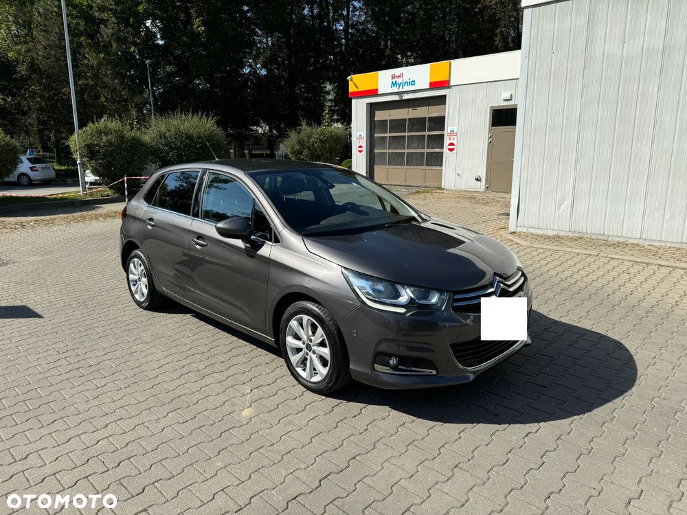 Citroën C4 1.2 PureTech Feel Edition Elite - 8