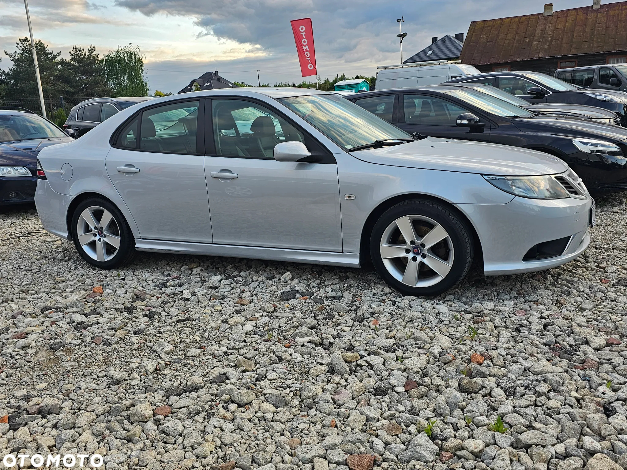 Saab 9-3 1.9 Sport Kombi TiD DPF Vector - 15
