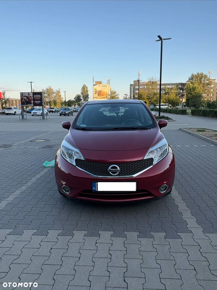 Nissan Note 1.2 Tekna - 3