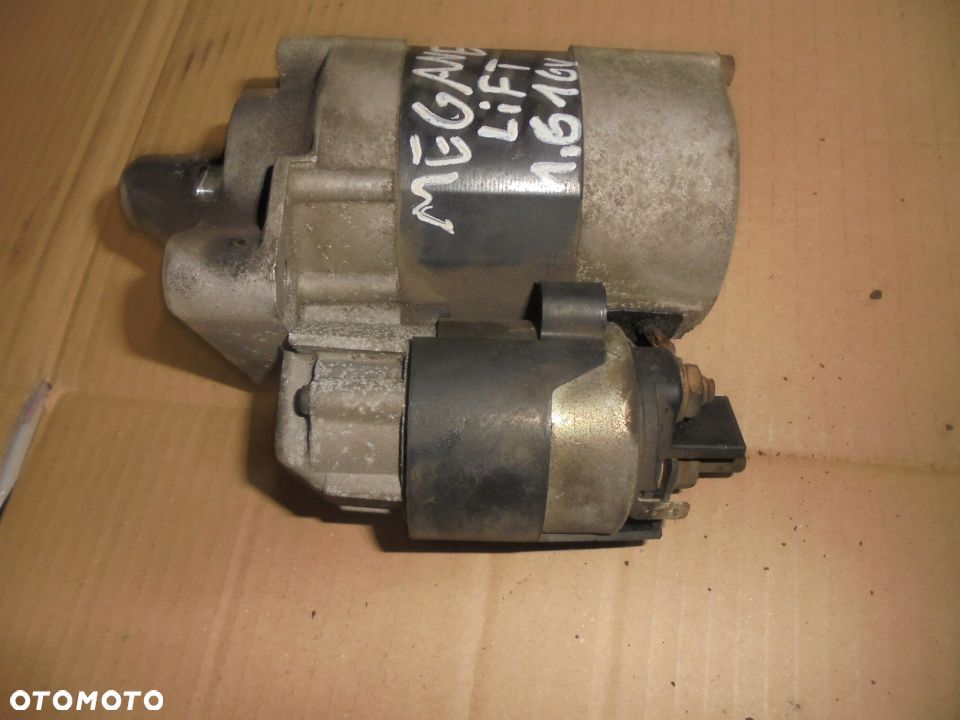 ROZRUSZNIK MEGANE I 1 1.6 16V - 1