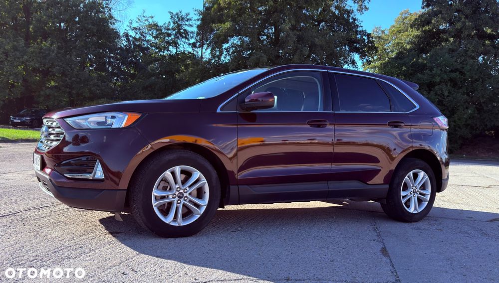Ford Edge - 1