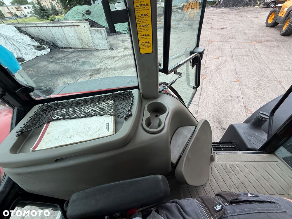 Case IH MAXXUM MXM190 PRO - 33