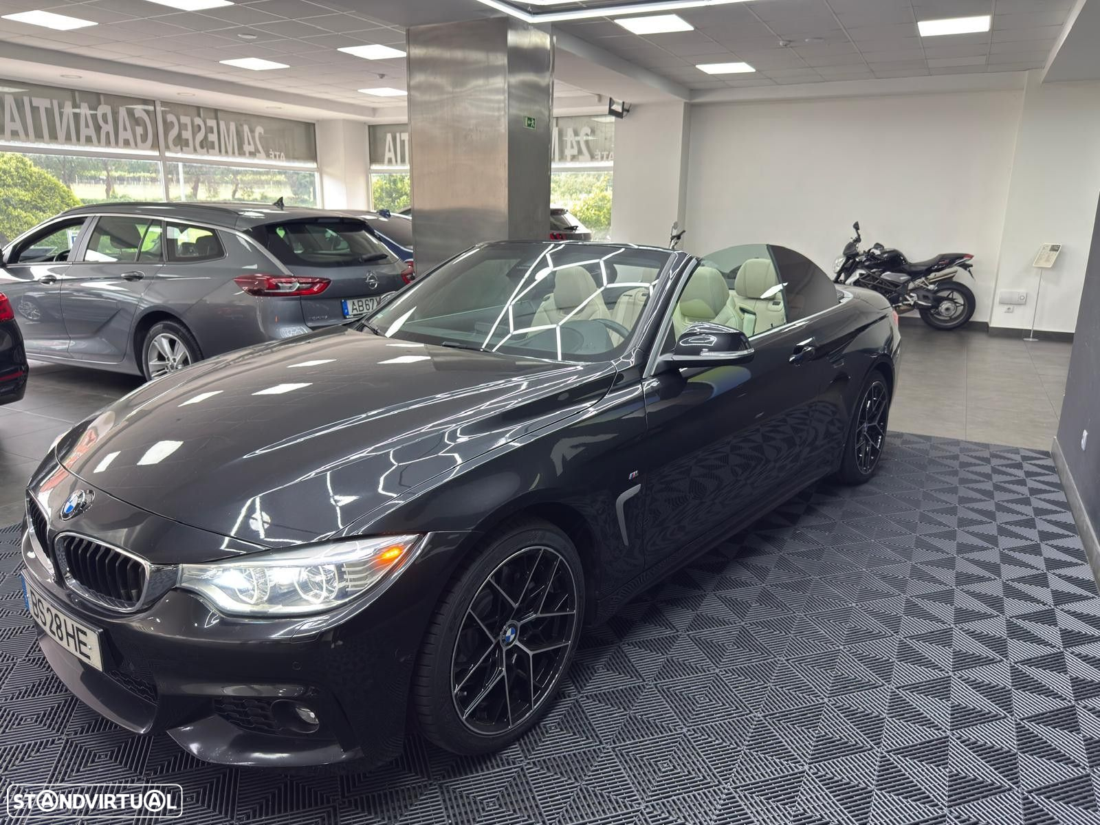 BMW 425 d Pack M Auto - 26