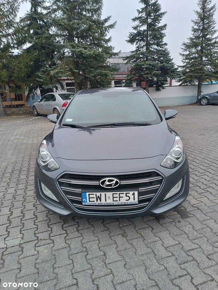 Hyundai i30 1.4 BlueDrive Go - 2