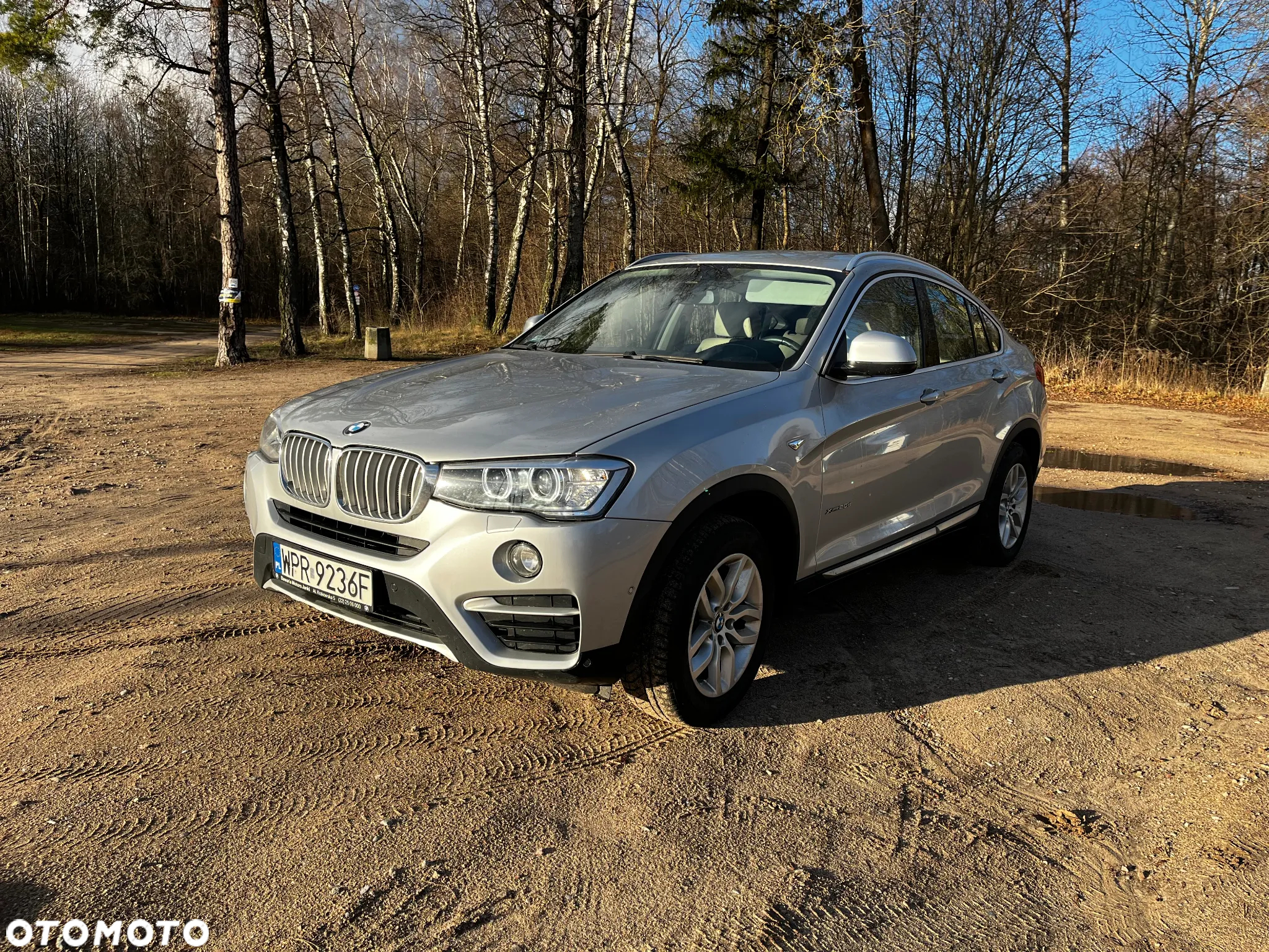 BMW X4 xDrive20d xLine - 3