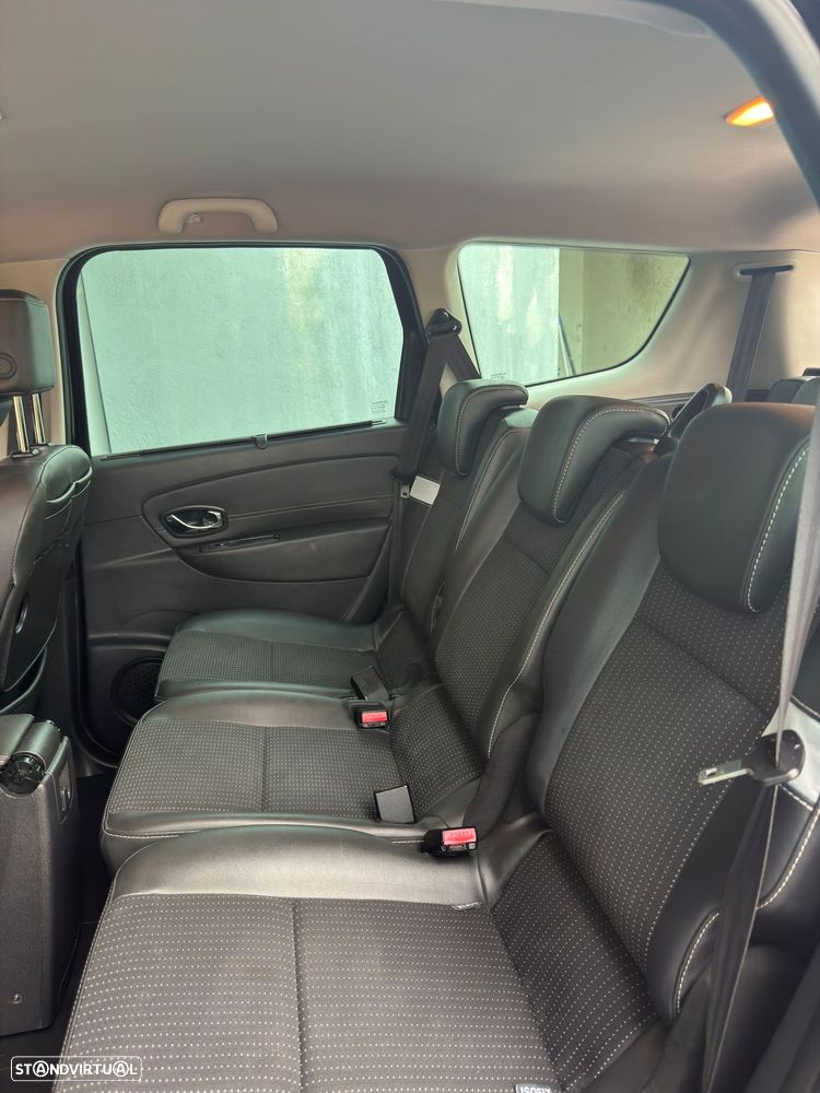 Renault Grand Scénic 1.5 dCi Bose Edition SS - 15