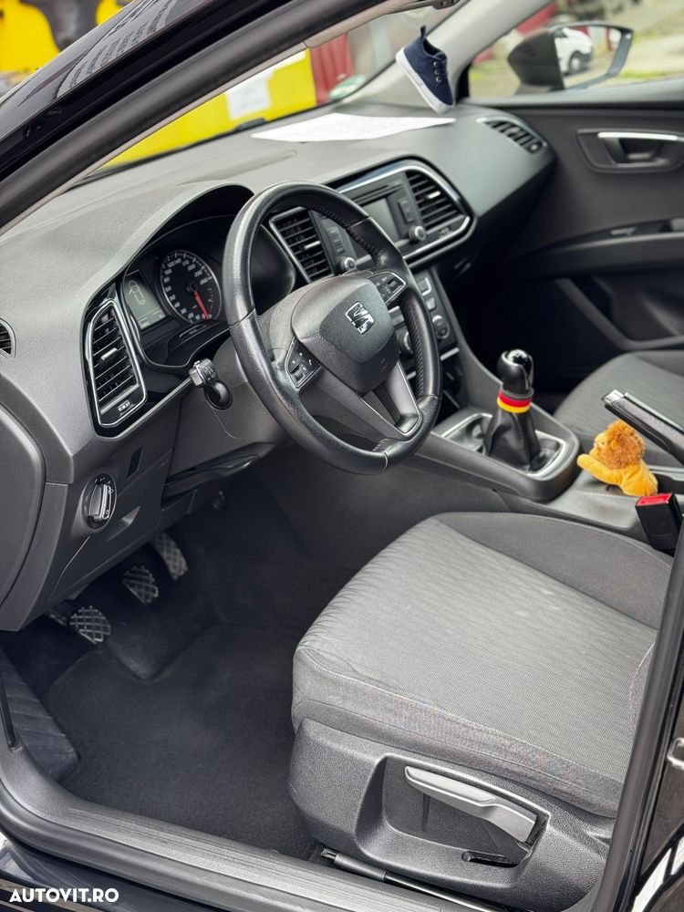 Seat Leon 1.4 TSI Start&Stop Style - 7