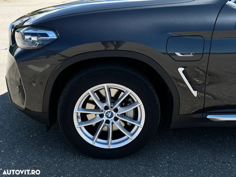 BMW X3 xDrive30e Aut. - 32
