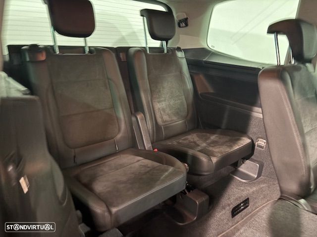 VW Sharan 2.0 TDI DSG (BlueMotion ) Highline - 18