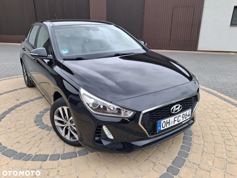 Hyundai i30 1.0 T-GDI Pure - 13